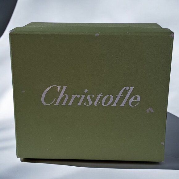 Christofle TORSADA Creamer, Mint in the original box, never used - Picture 6 of 13